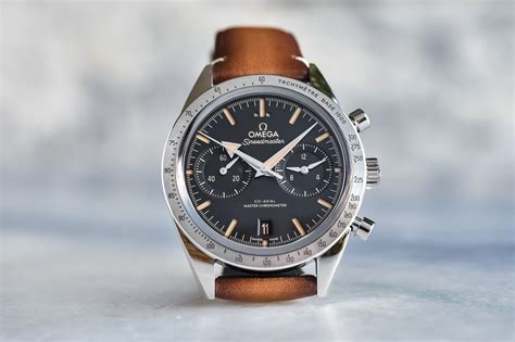 omega 57 speedmaster replica